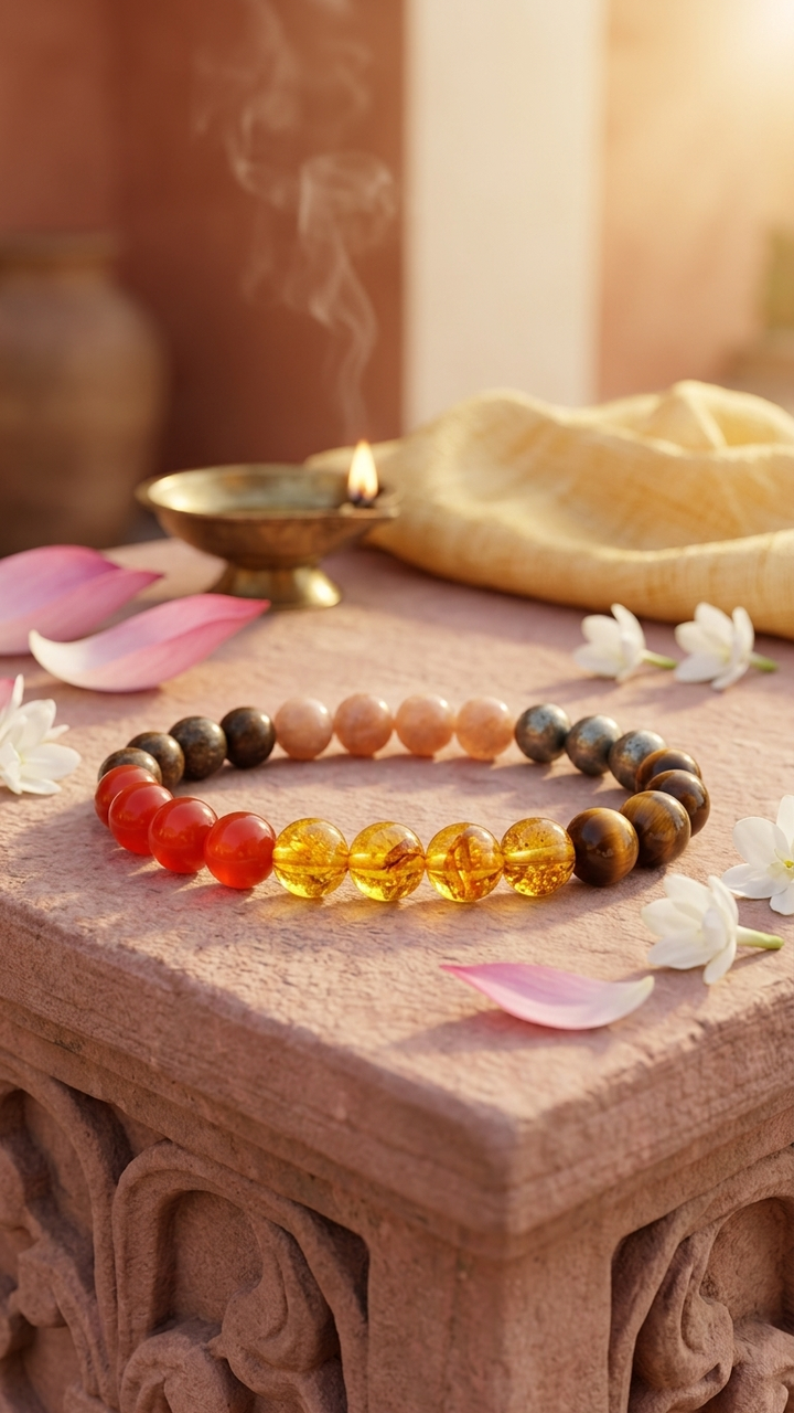 Confidence Bracelet 8mm