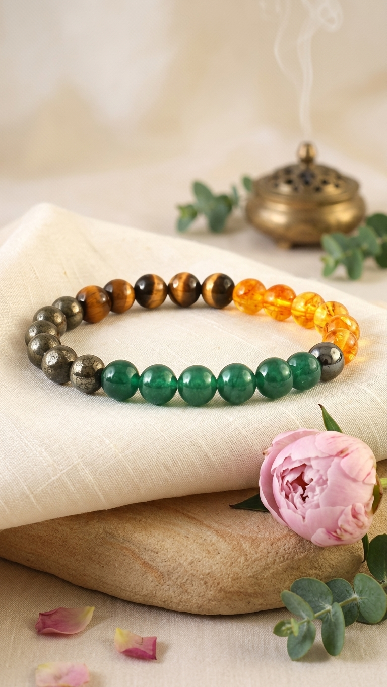 Money Magic Bracelet 8mm