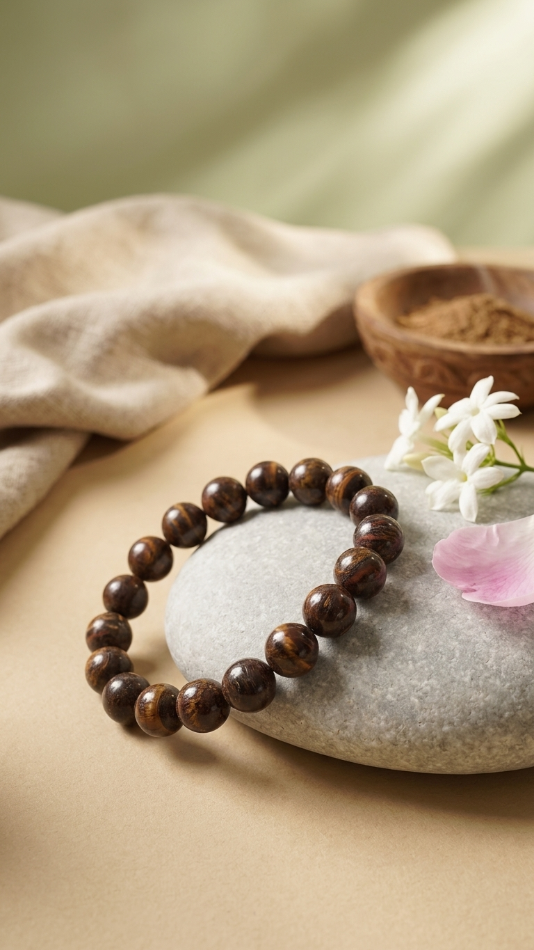 Bronzite Bracelet 8mm