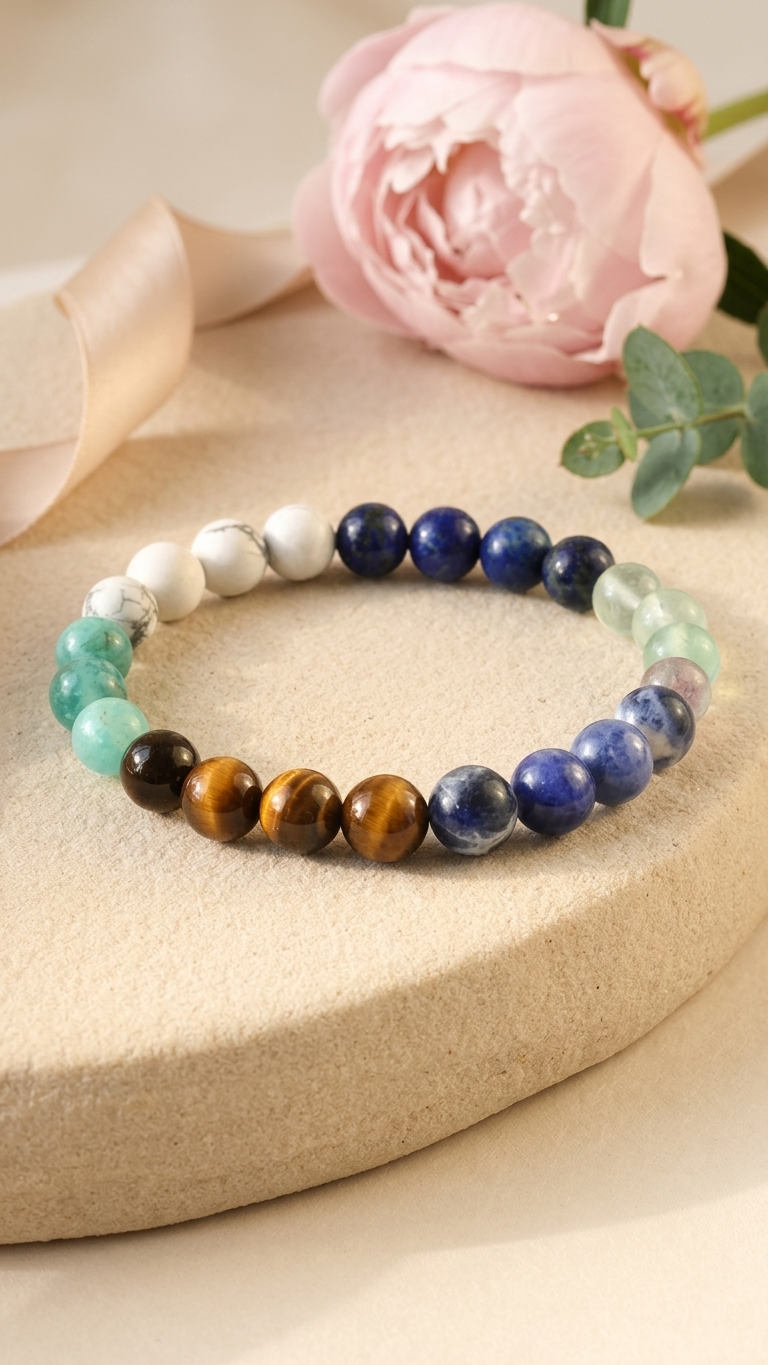 Students Bracelet 8mm