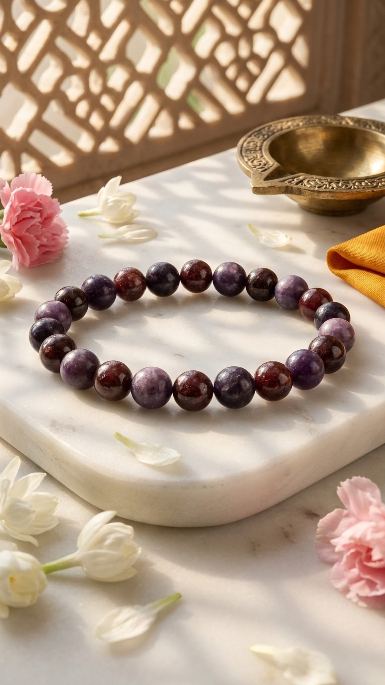 Career in Health Care Bracelet 8mm