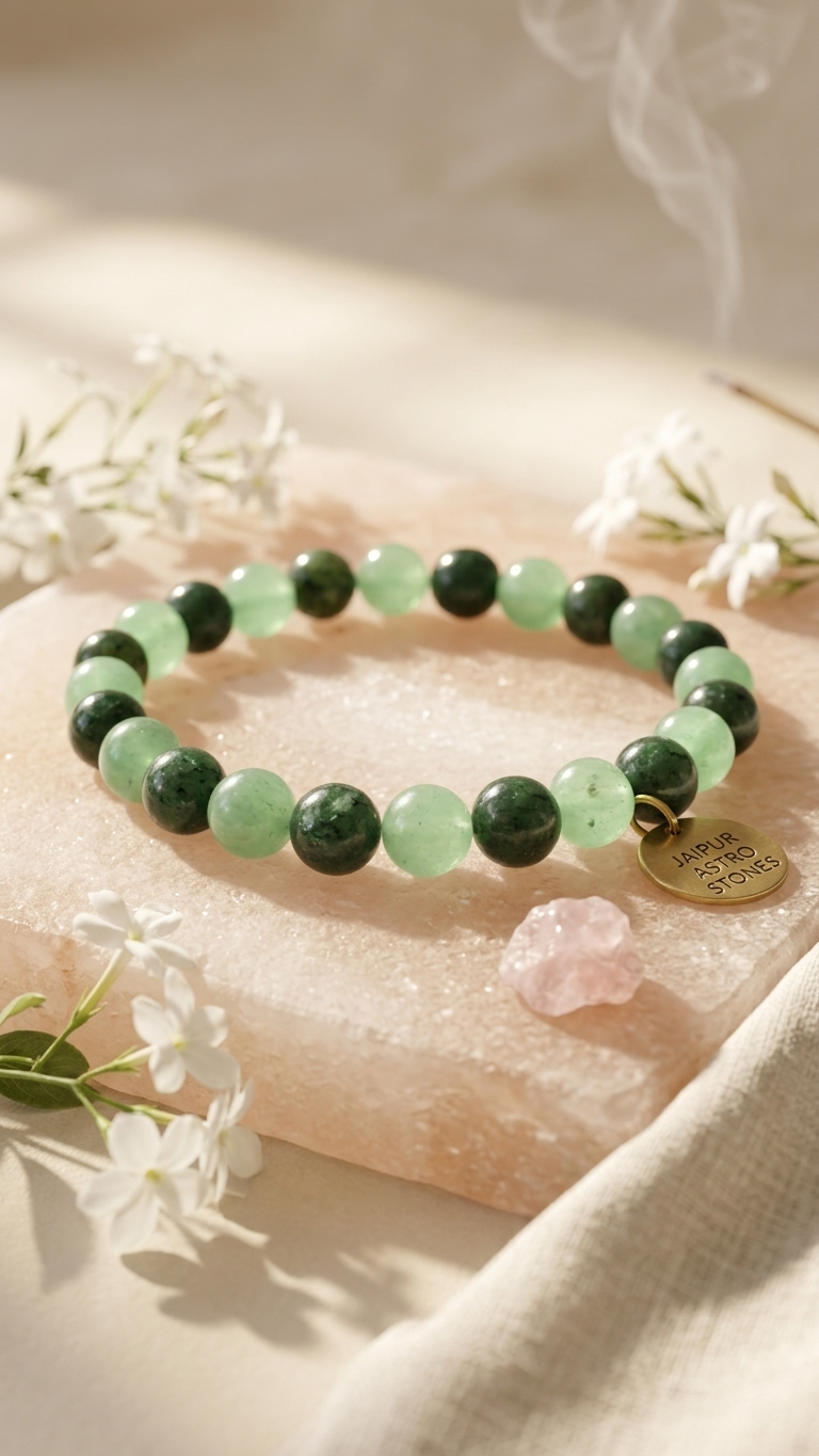 Career in Finance Bracelet 8mm