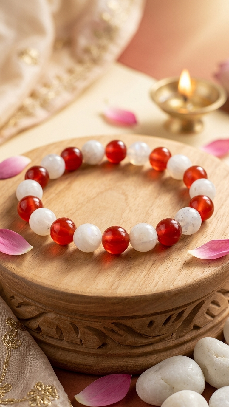 Career in Music and Art Bracelet 8mm