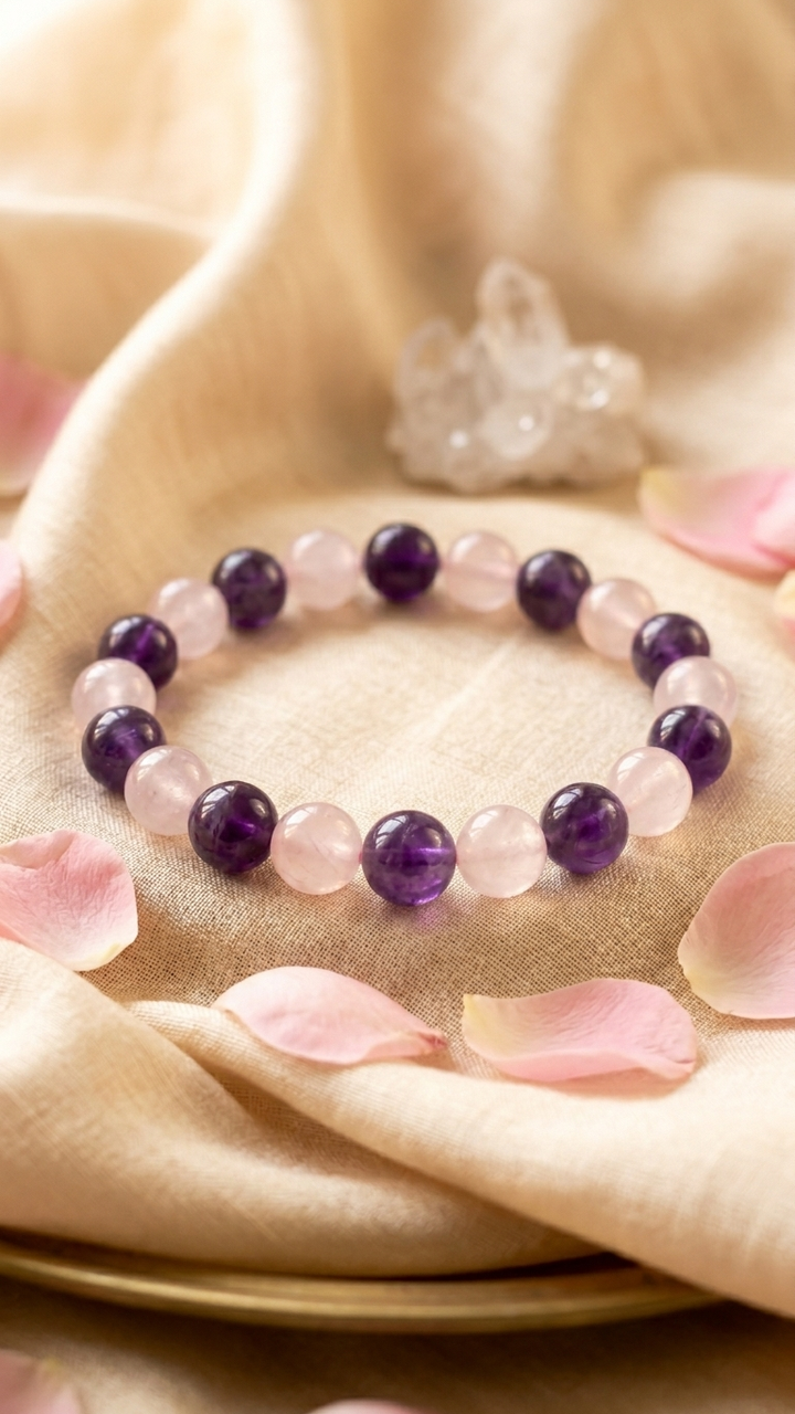 Career Path for Beauty Services Bracelet 8mm