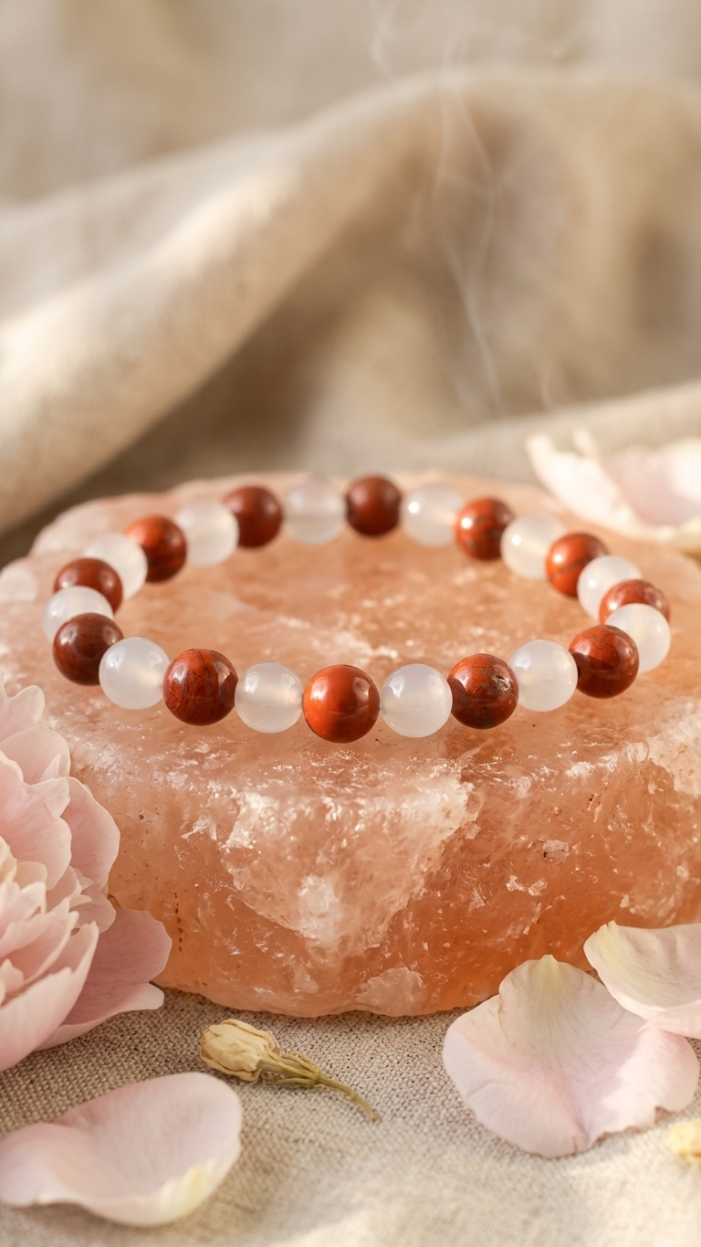 Career in Customer Service Bracelet 8mm