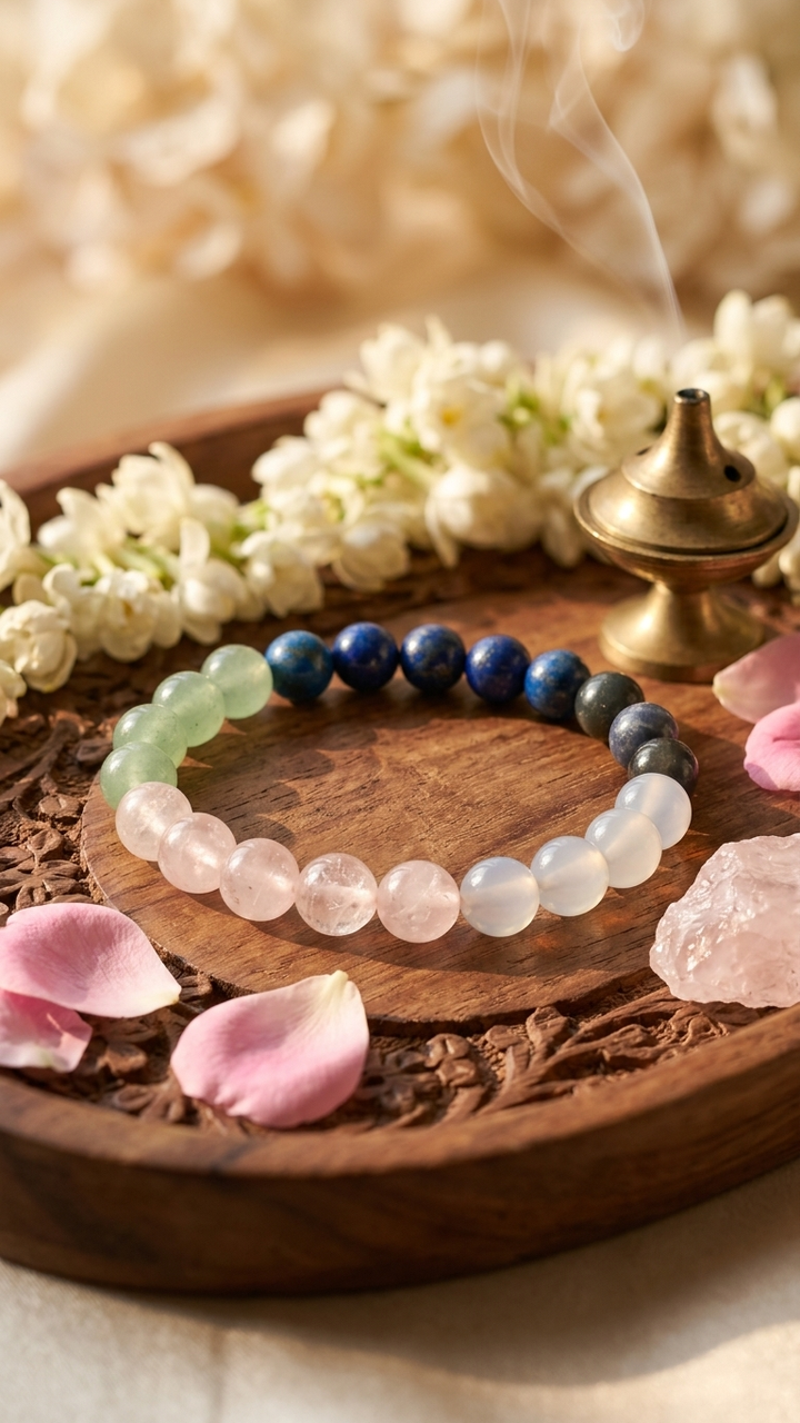 Couples Relation Bracelet 8mm