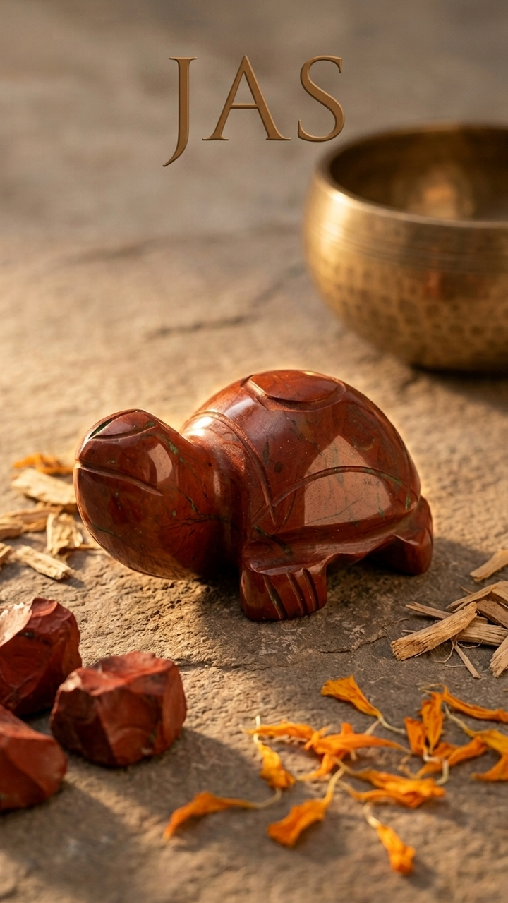 red jasper turtle
