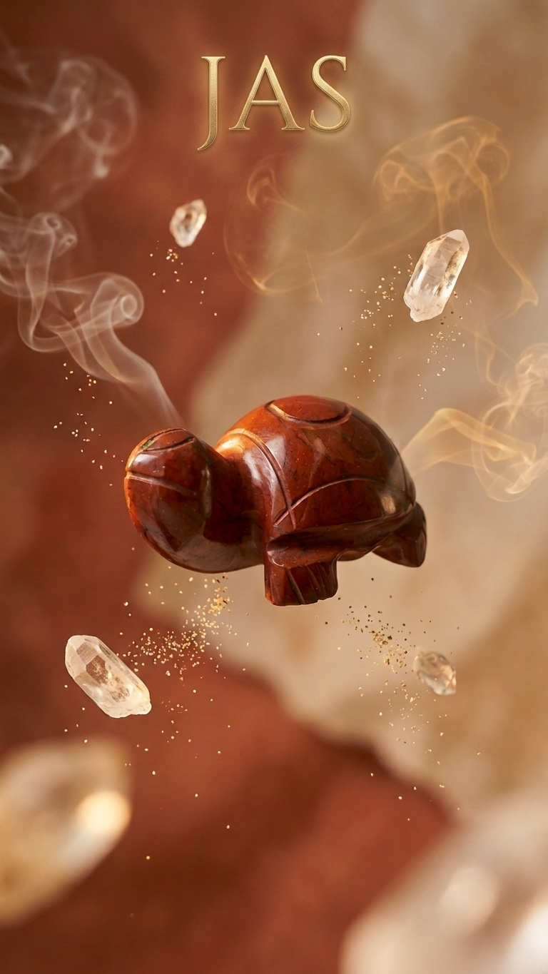 red jasper turtle