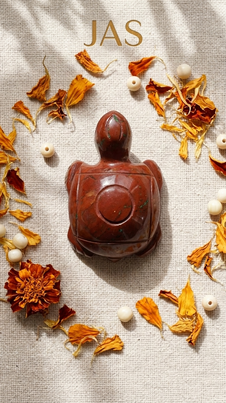 red jasper turtle